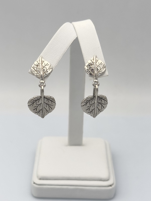 Leaf Earrings